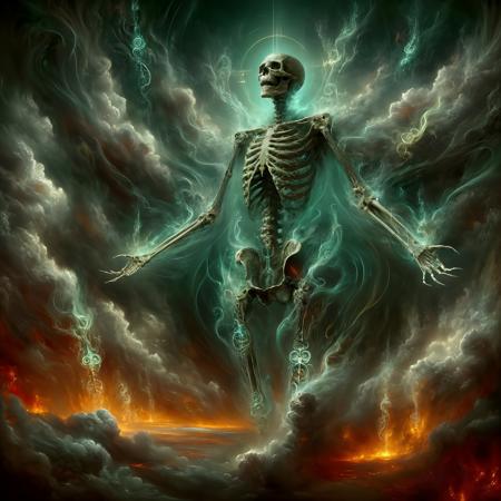 Dark Cosmic Fantasy: Heralds of the Rotting World Heralds of Rotting World