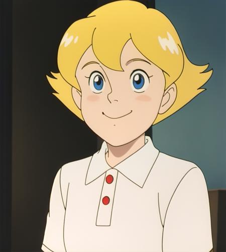 Jackie (Jacqueline Rhodes) v2.0