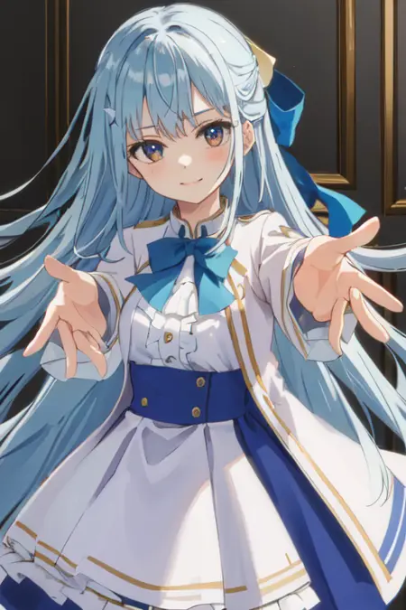 Tenten couple (Anisphia, Euphyllia)