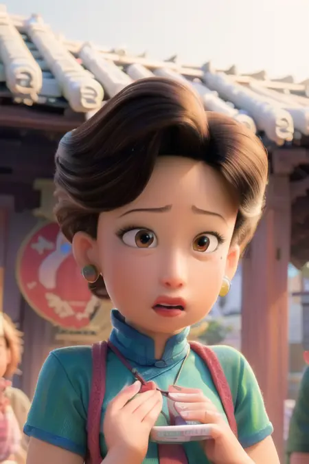 Ming Lee (Turning Red)