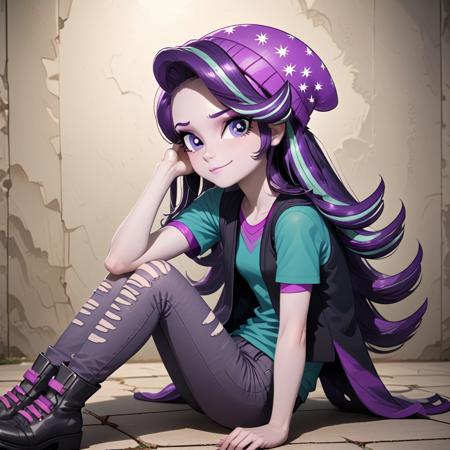 Starlight Glimmer - Human Version (My Little Pony - Equestria Girls) V1