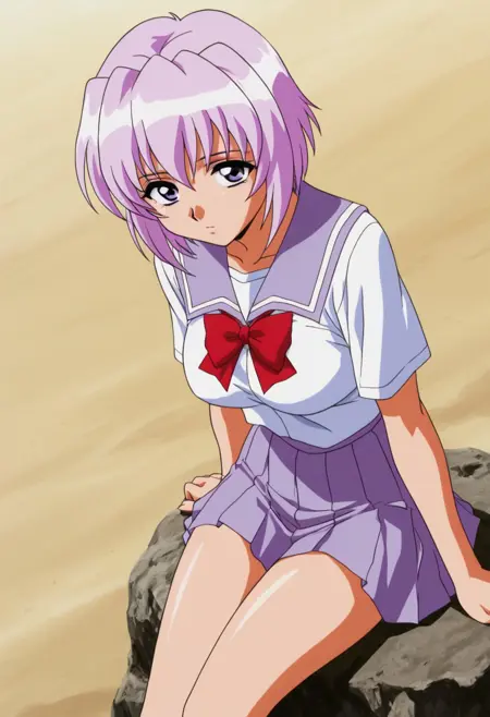 Nami Minami - Magical Kanan (Illustrious)