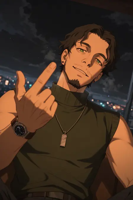 Thomas Meyer | Great Pretender!🃏🎭✈️💰