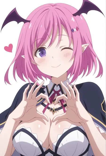 Genny Fin de Salva | The Greatest Demon Lord Is Reborn as a Typical Nobody