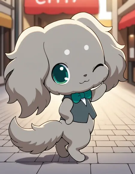 Kris(Jewelpet)