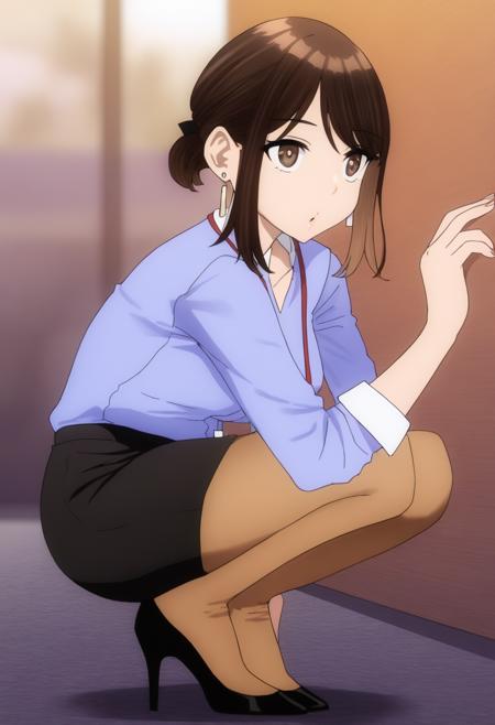 がんばれ同期ちゃん/Ganbare Doukichan (Douki-chan) [anime style] v1.0