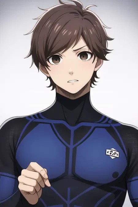 Imamura Yudai / Blue Lock