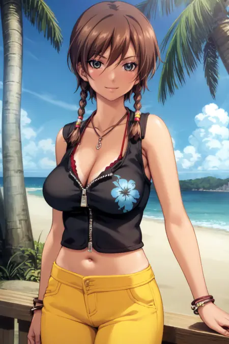 Mika - ミカ (Resort Boin)