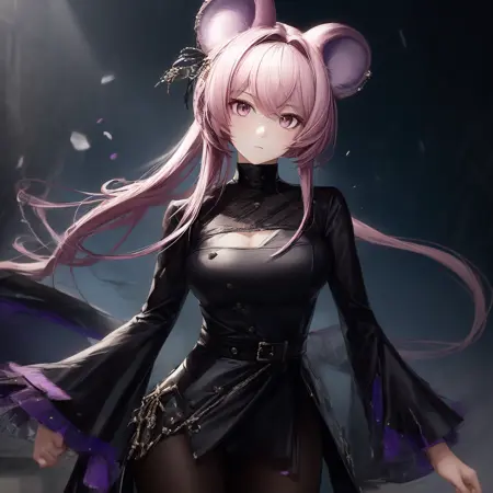 Lin Yuhsia (Arknights) Freefit