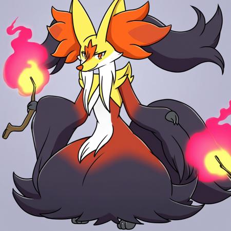 mega delphox v4 mega delphox pony v4