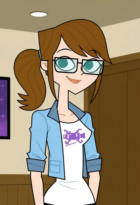 Ally - Disventure Camp (Pony/IL)