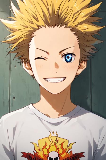 Takeshi Aiza | Your lie in April (Illustrious + Pony) Pony_v1.0