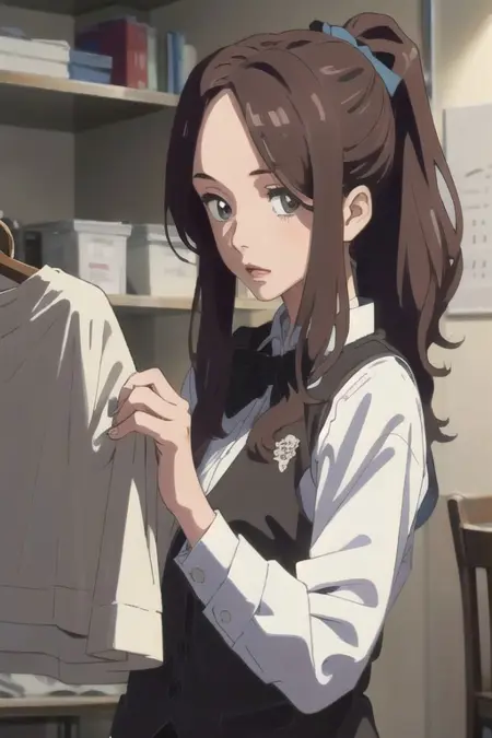 Okudera Miki | Your name | 君の名は。