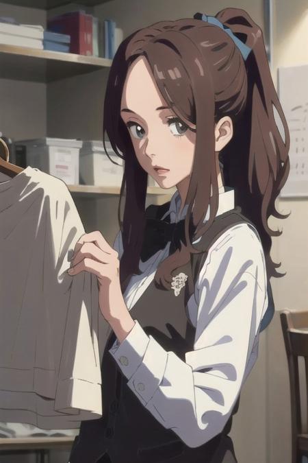 Okudera Miki | Your name | 君の名は。 v1.0