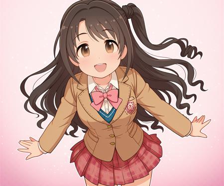 THE iDOLM@STER CINDERELLA GIRLS STARLIGHT STAGE Theater style ILL-v2 v1.0