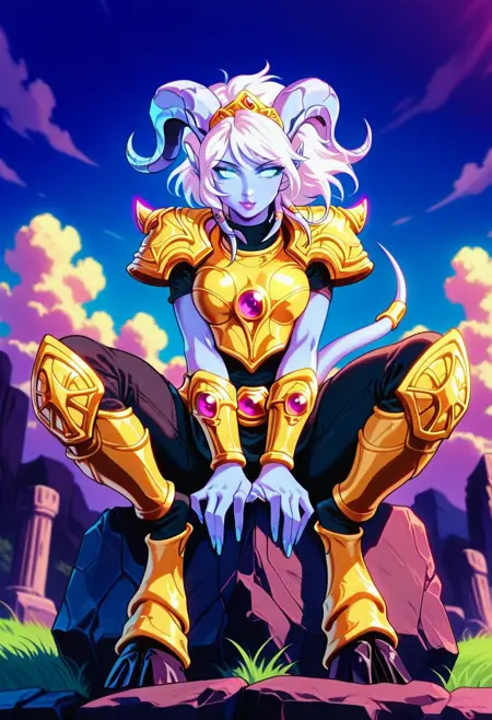 Yrel (Heroes of the Storm)