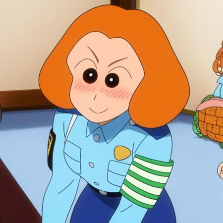 Teruyo Dandanbara / Crayon Shin-chan V1