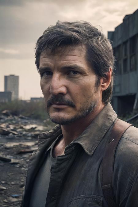 Pedro Pascal