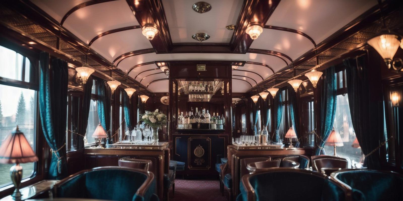 Orient express image by ainow