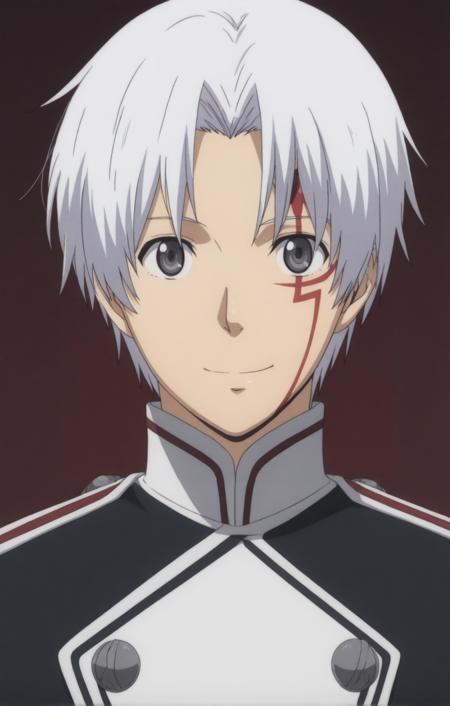 Allen Walker - D Grayman V1 800s