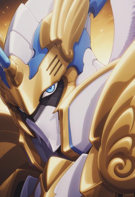 Rezael Vita(Illustrious) Illustrious