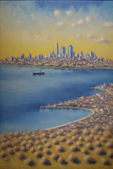 Artistic Wildcards - styles, textures, effects, artists