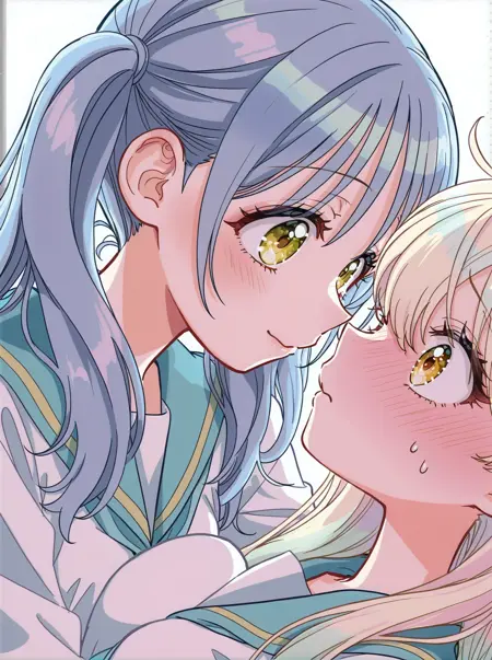 Style/keisuke/noel/tobi [Uesugi-kun wa Onnanoko o Yametai]