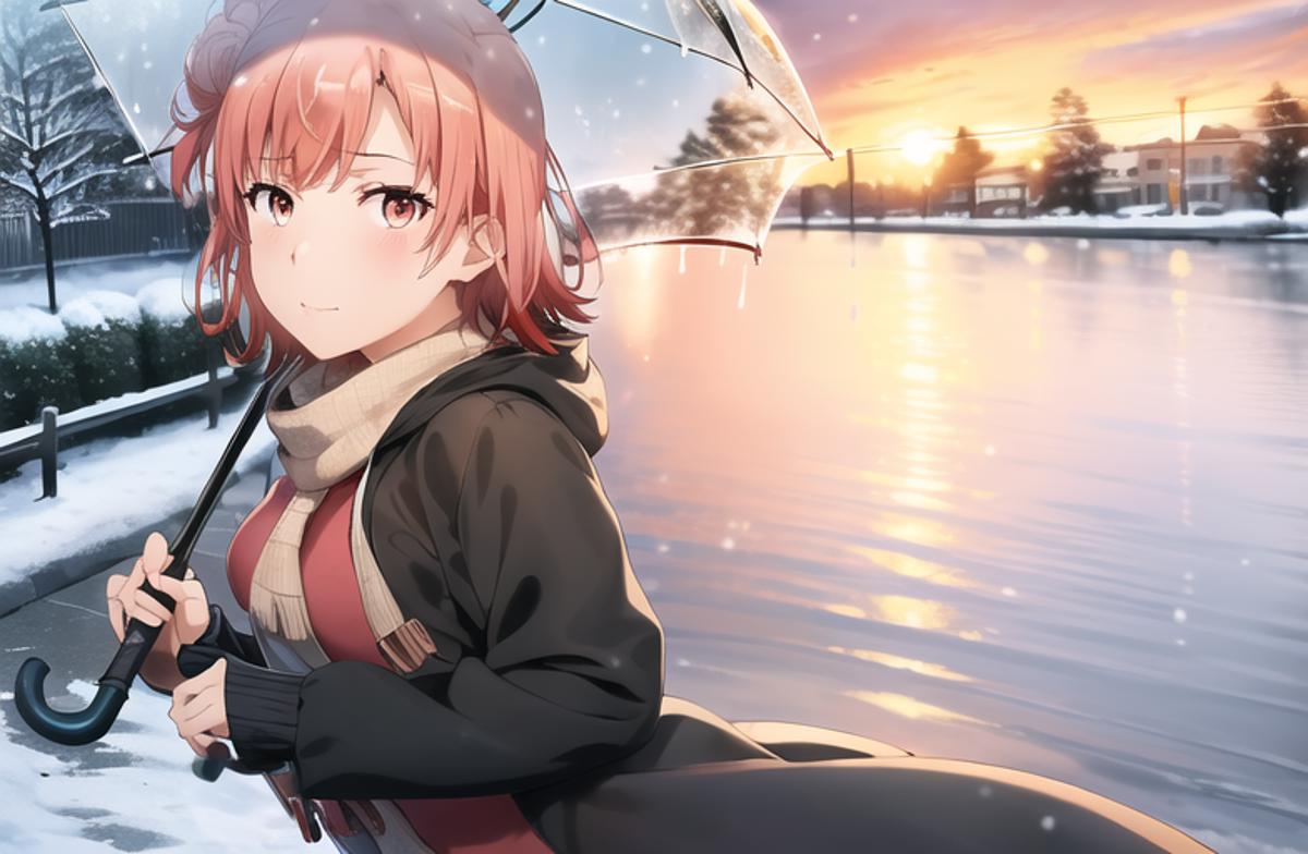 Yahari Ore No Seishun Rabukome Wa Machigatte Iru civitai.com