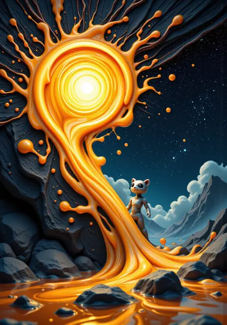 imagination - upgraded detail tweaker lora enhancer 2025