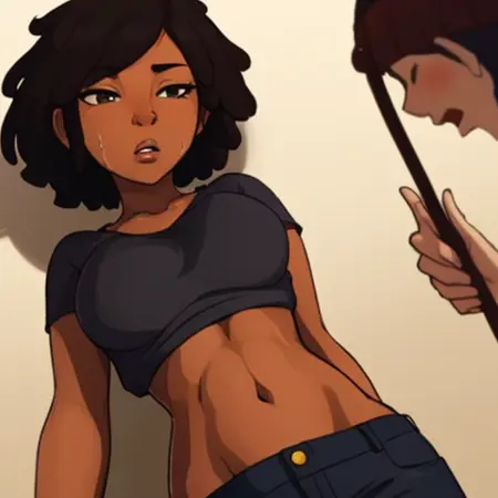 Cree Lincoln (Kids Next Door)