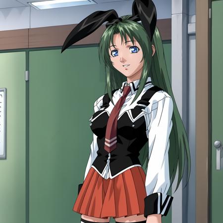 Mika Ito (Bible Black) XL pony LORA v1.0
