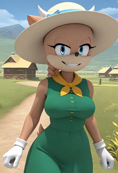 Belinda - Sonic Boom