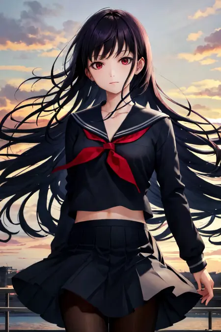 Konoe Yuuko | Tasogare Otome x Amnesia