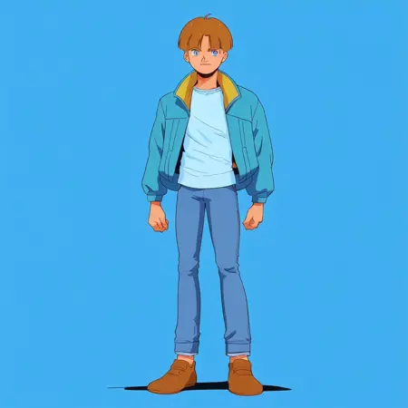 Mobile Suit Victory Gundam - Uso Ewin