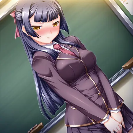 Miyauchi Yurine - Saimin Ryoujoku Gakuen [Comission]