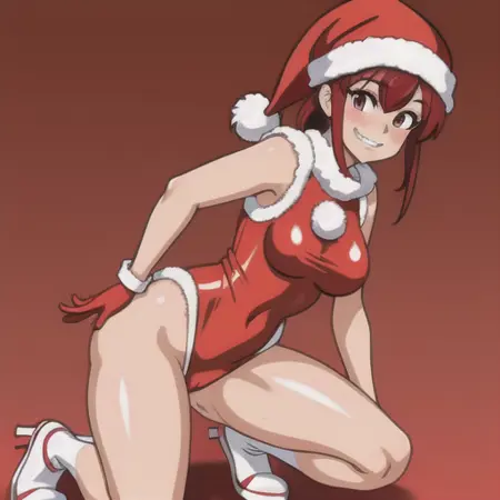 Santa Girls (NSFW)