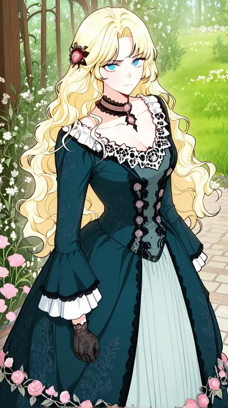 I_Think_I_ve_Been_Possessed_Somewhere_Lariette