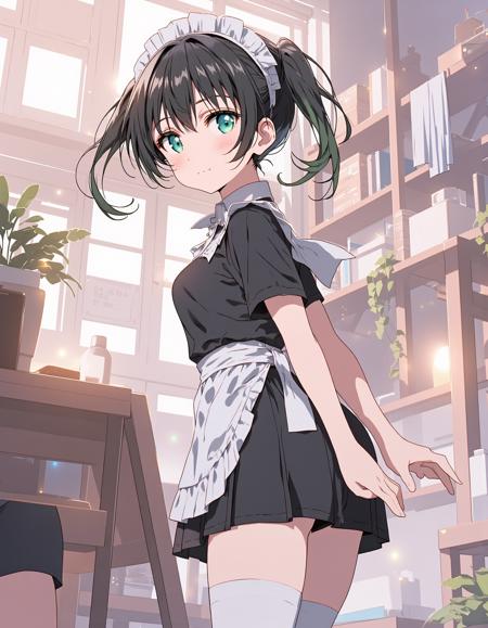 Takasaki Yuu 高咲侑 from Love Live! Nijigasaki High School Idol Club ラブライブ！虹ヶ咲学園スクールアイドル同好会 Flux v1.0