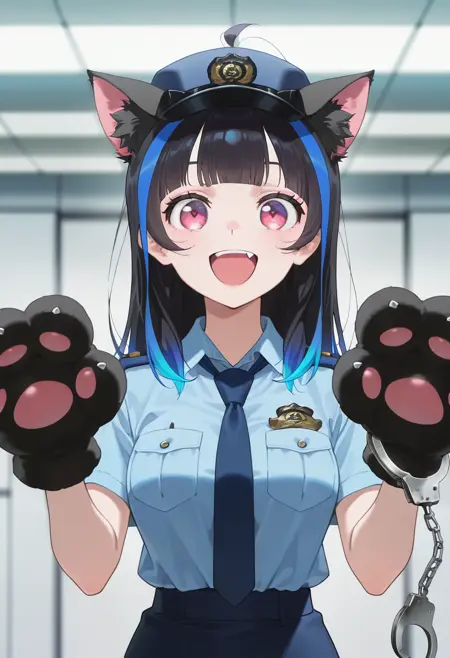 Mini Yaemori (Kanojo, Okarishimasu) XL/Ilustrious LoRa