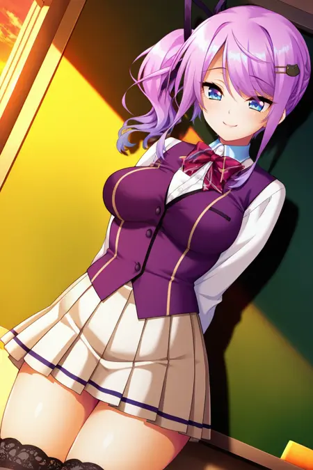 Kirari Kusakabe (日下部 きらり) - Ingoku no Houkago 2 (淫獄の放課後2)