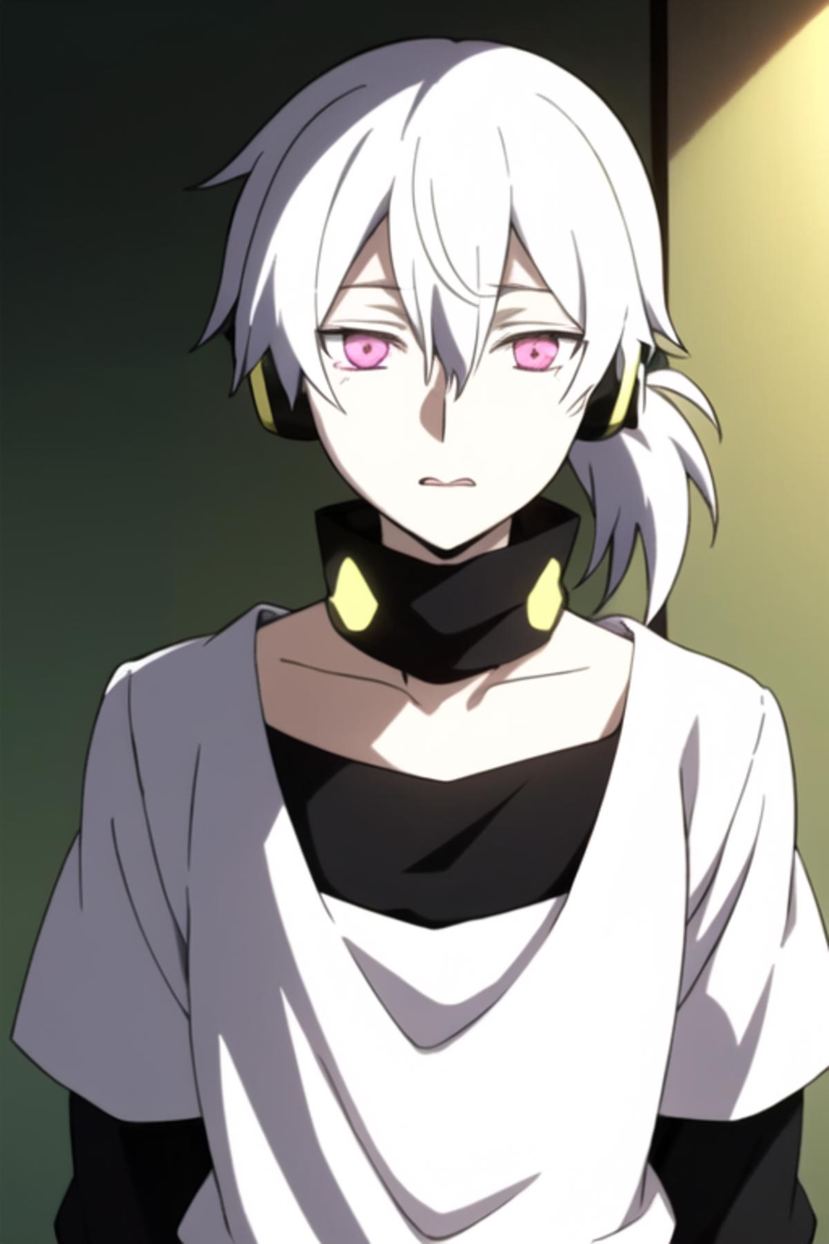 Mekakucity Actors - Konoha, Anime Gallery