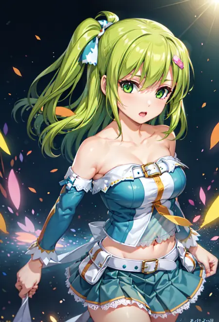 Kitami Erika | 北見エリカ | Beatmania IIDX