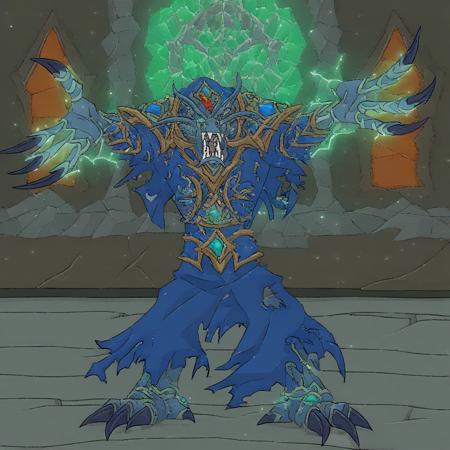 Kel'Thuzad (Pony) V1