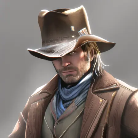 Arthur Morgan