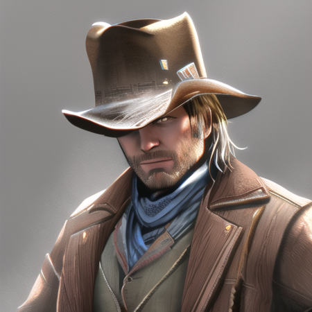Arthur Morgan v1.0