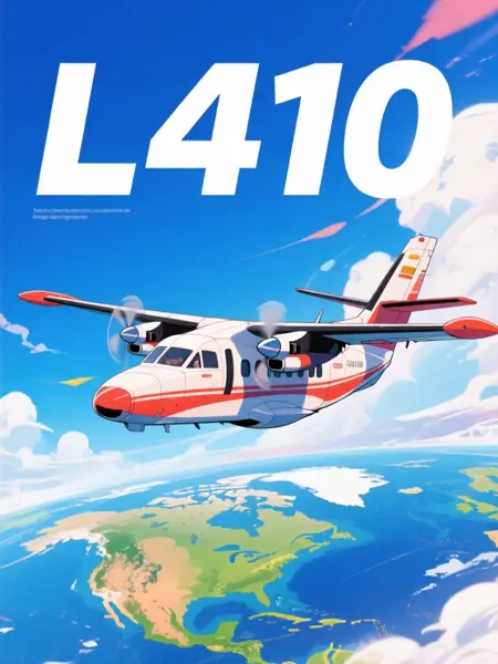 Let L-410 Turbolet