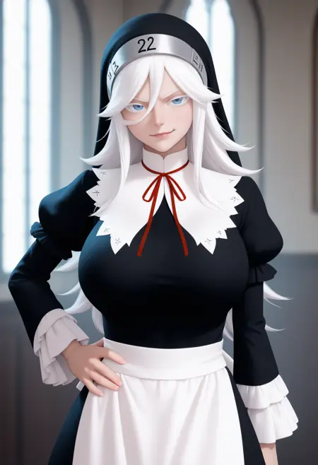 [NoobAI-XL EPS v1.1] Sister Ivry | Edens Zero