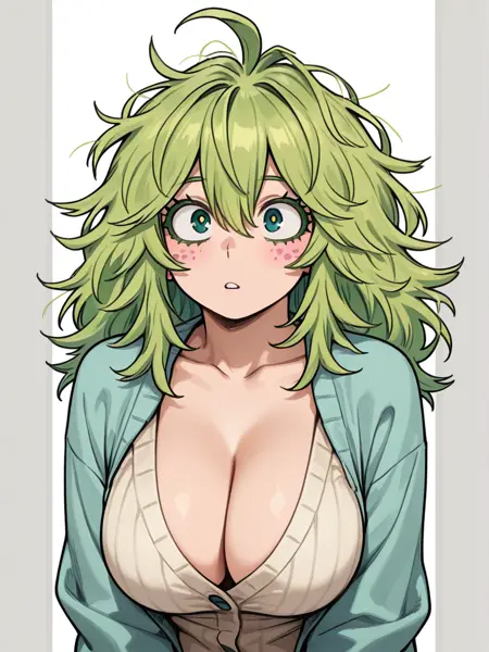 Boku no Hero Academia Characters - Illustrious Embeddings