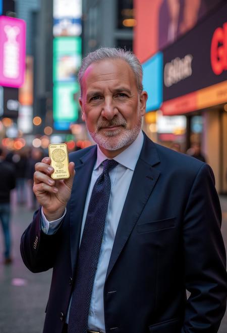 Peter Schiff v1.0