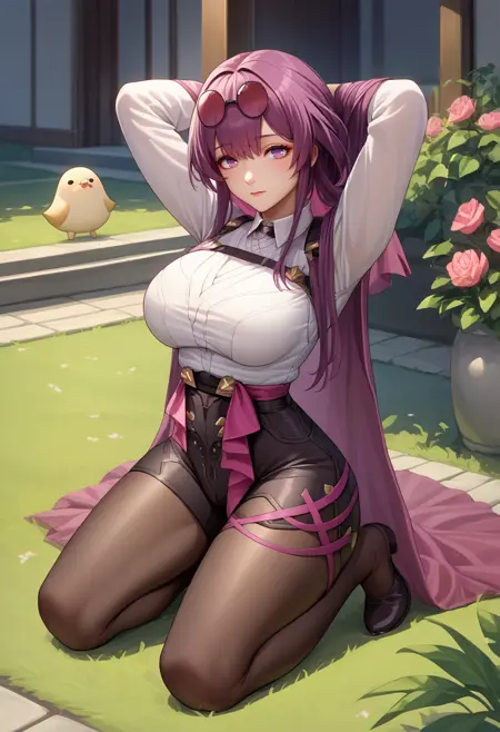 [PonyV6 XL] Kafka from Honkai: Star Rail LoRA